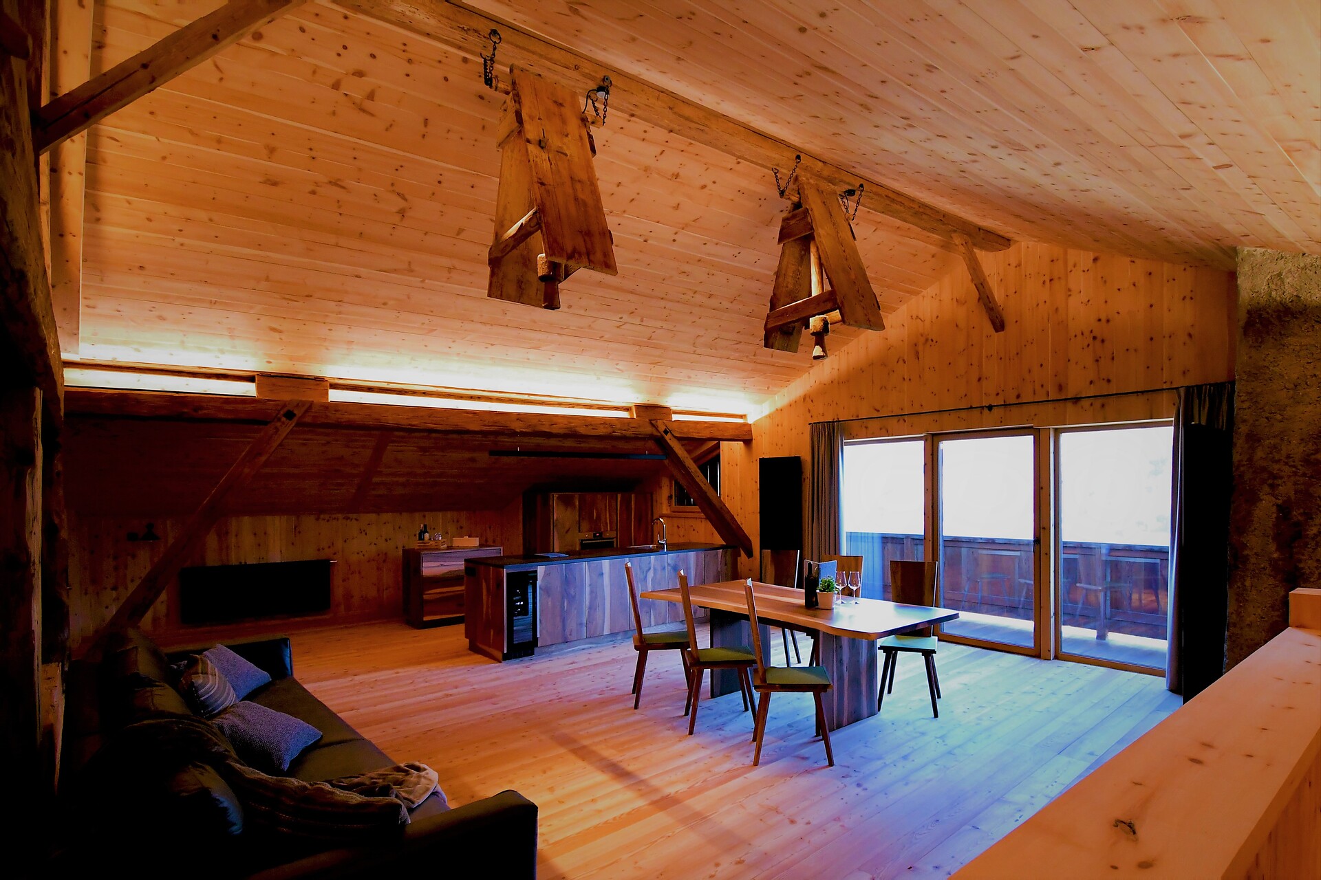 Suite Kornkasten