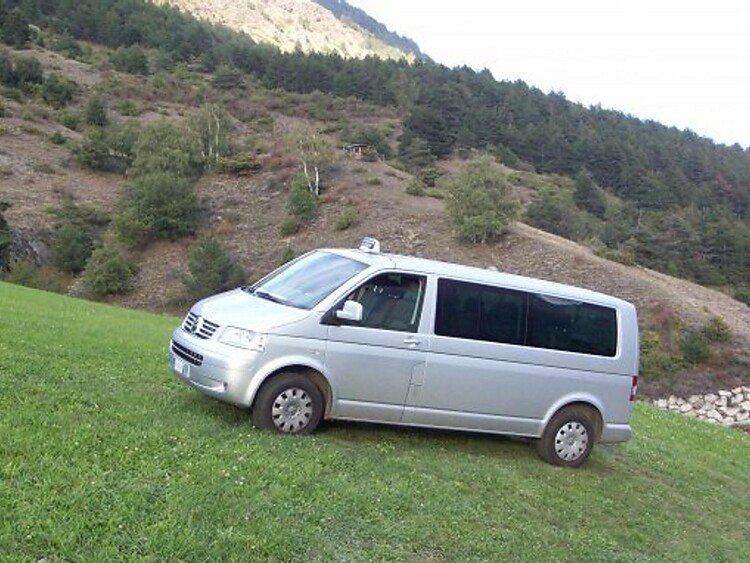 Stegges Taxi Stecher Gerd