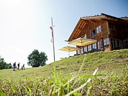 Rifugio Pratocroce - Kreuzwiese