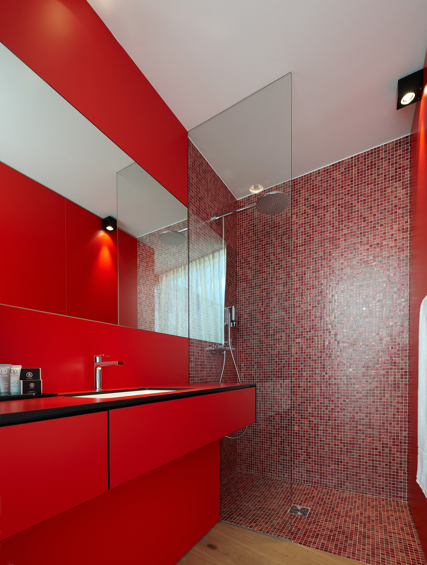 Terrace Junior Suite