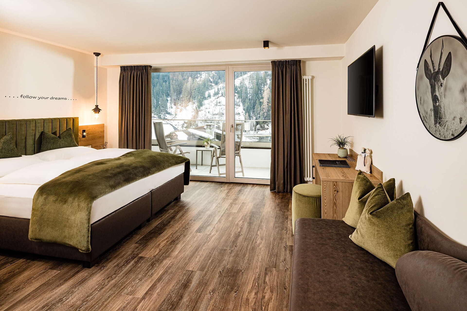 New PREMIUM room with balcony