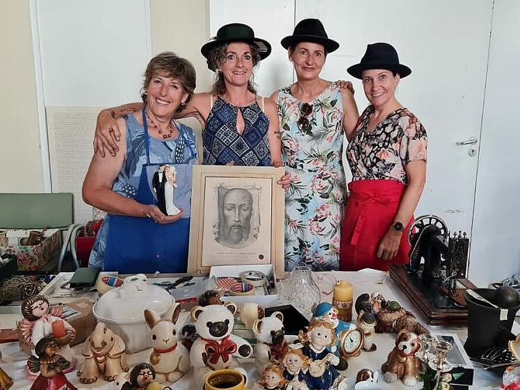 Flea Market Bruneck