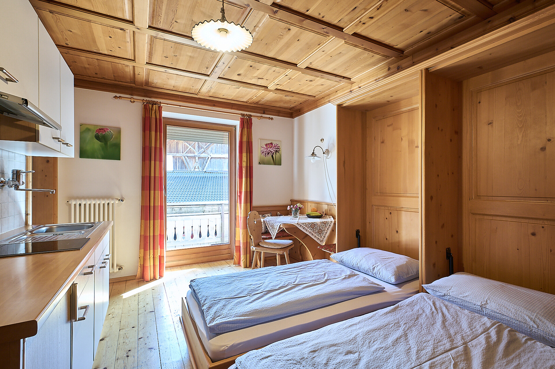 Enzian_05 (Apartment for 1-2 people)