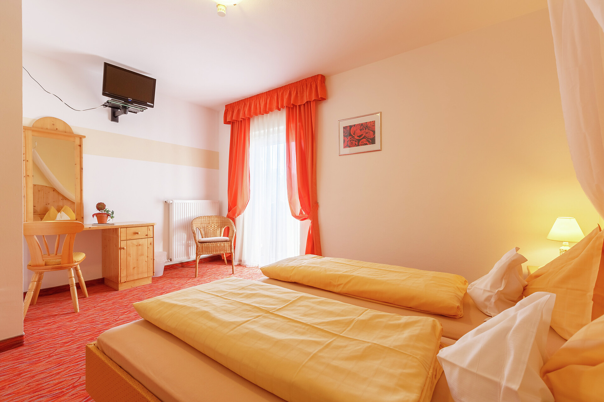 Tripple bed room - Classic