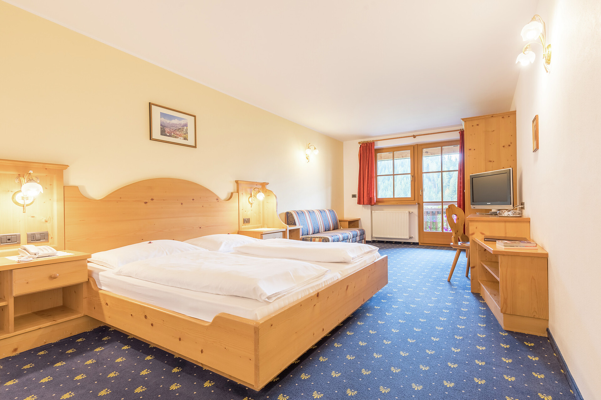 Double room Komfort