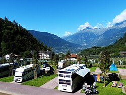 Camping Hermitage