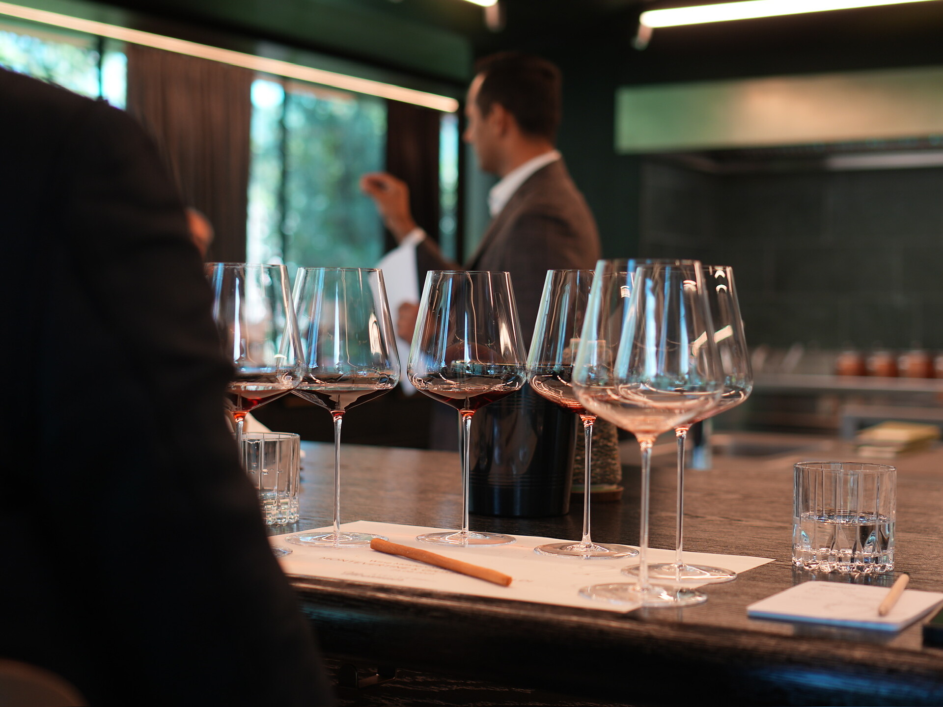 Wine Masterclasses - Atelier Moessmer