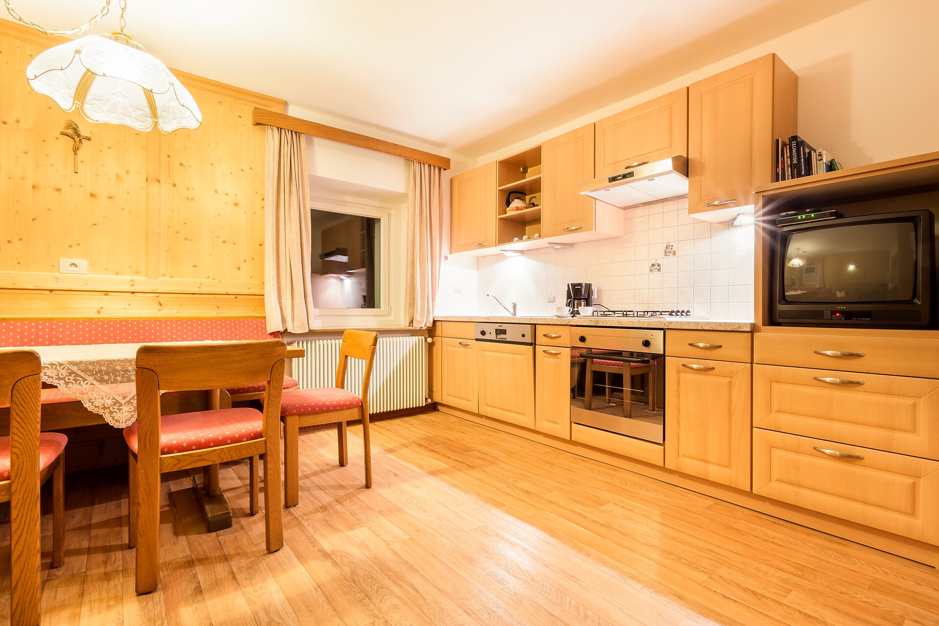 apartment for 4 persons