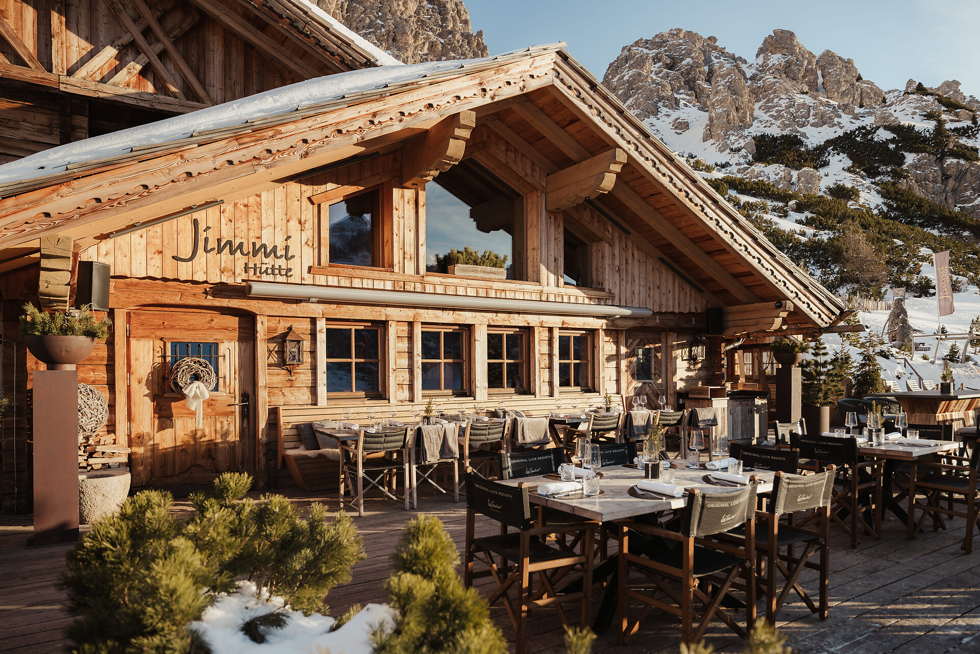 Ski- and holiday area Gitschberg Jochtal