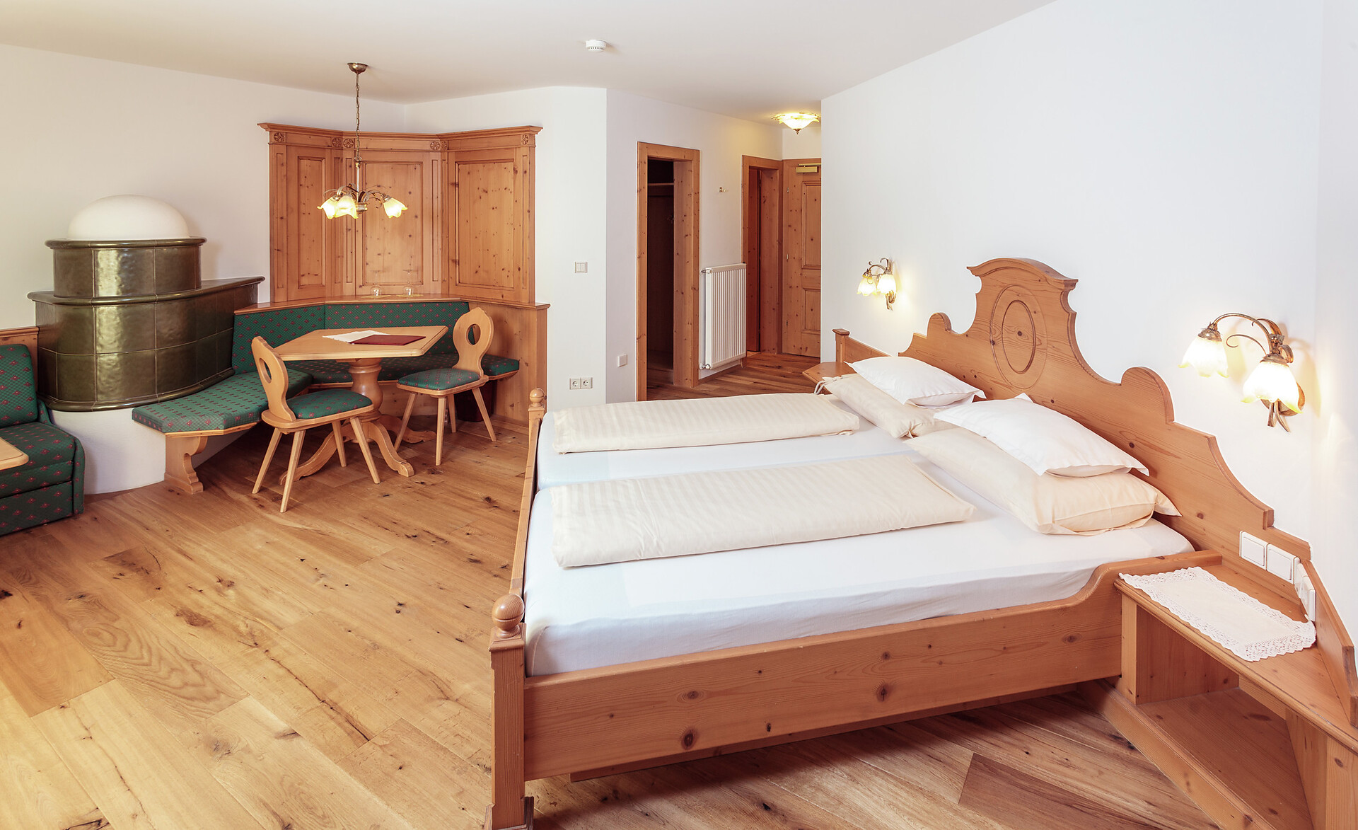 Suite Baita