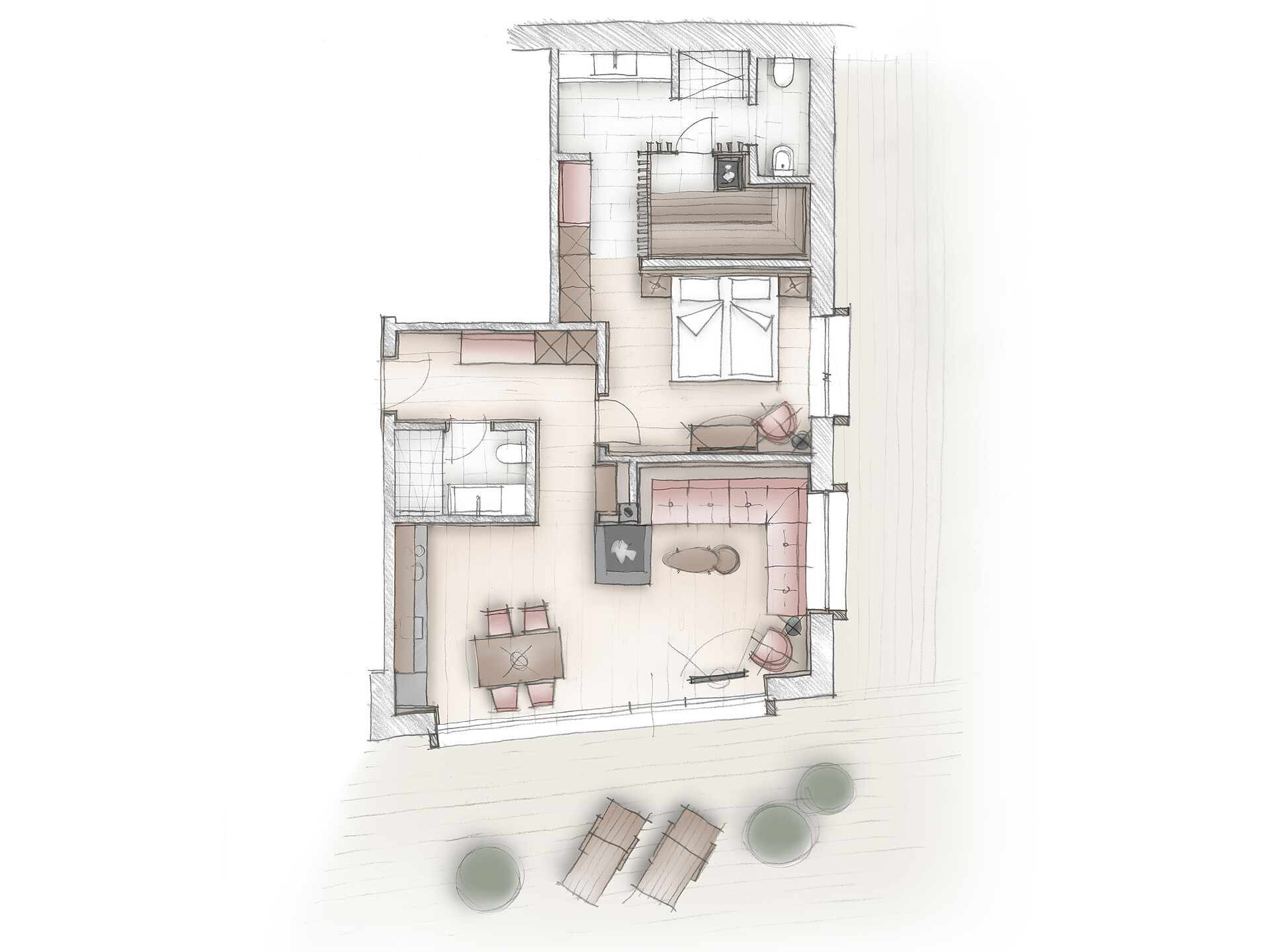 Chalet L'Salvan 2