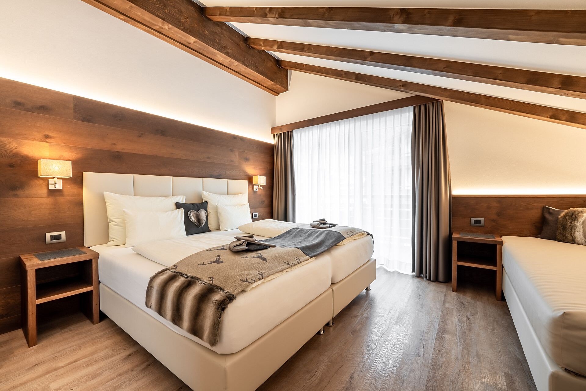 Mountain Sella DeLuxe