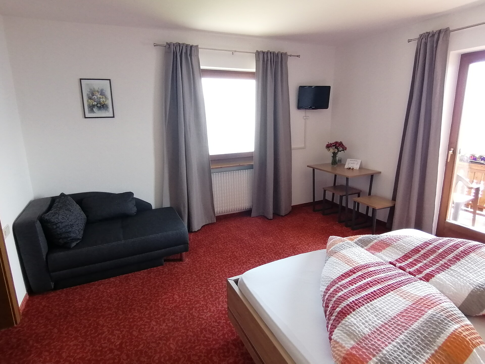 Camere doppie