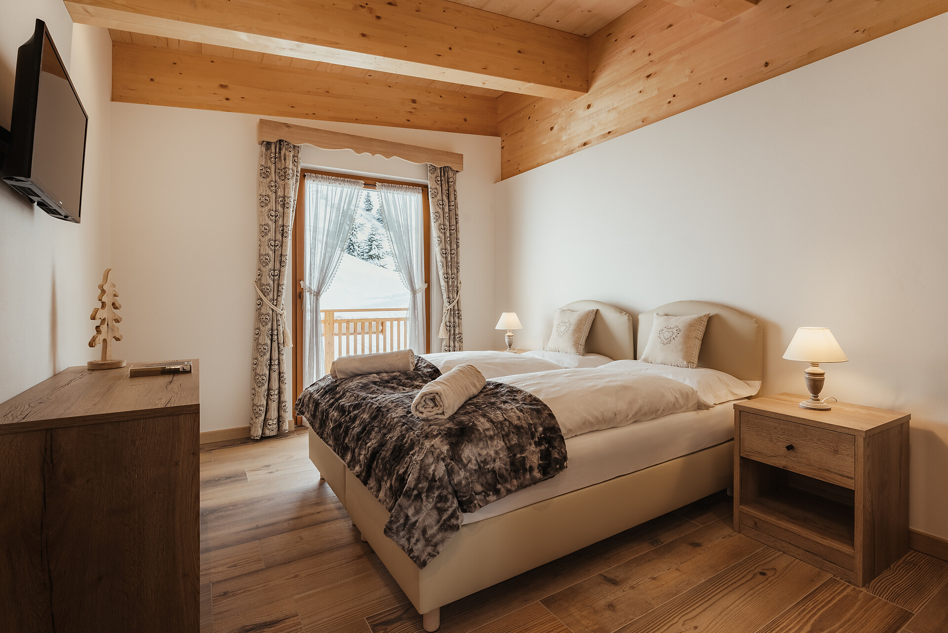 Chalet Panoramic Deluxe