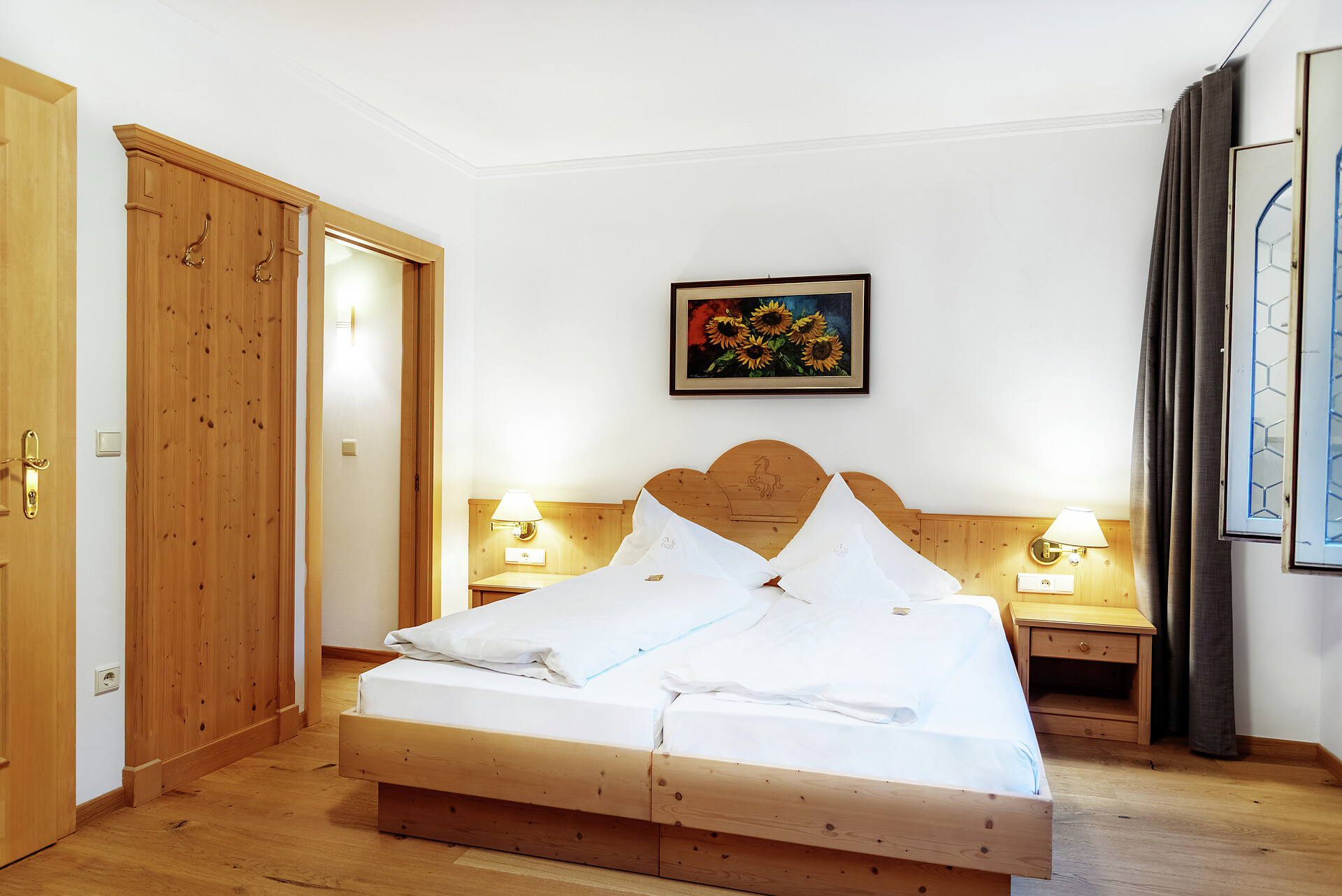 Doppelzimmer Comfort Historisches Haus