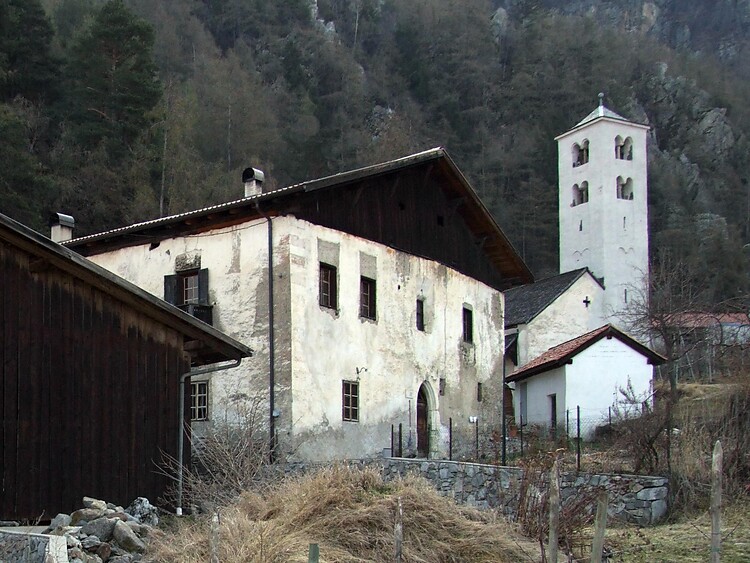 TV Latsch-Martell / Hans Tappeiner