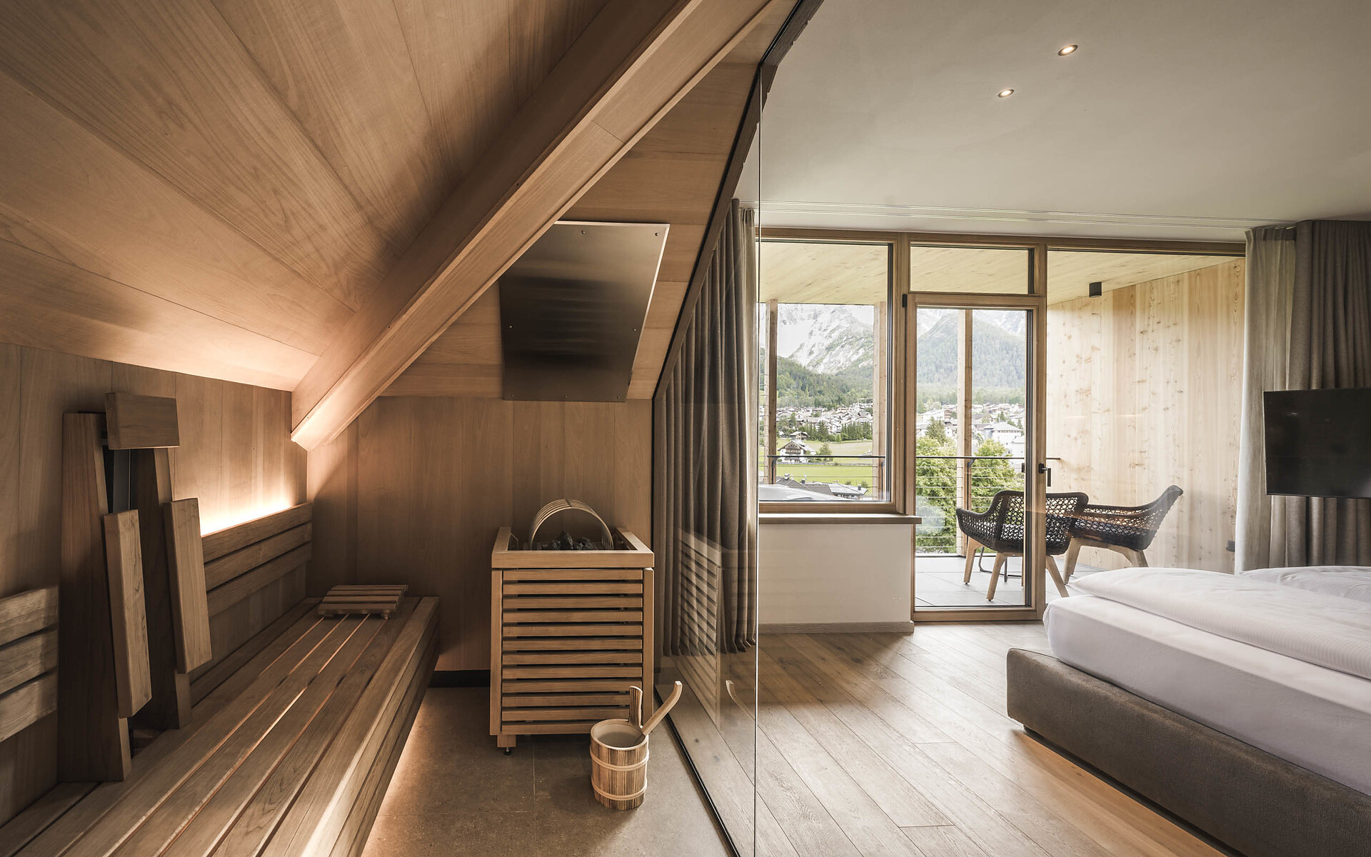 Castello Star Suite