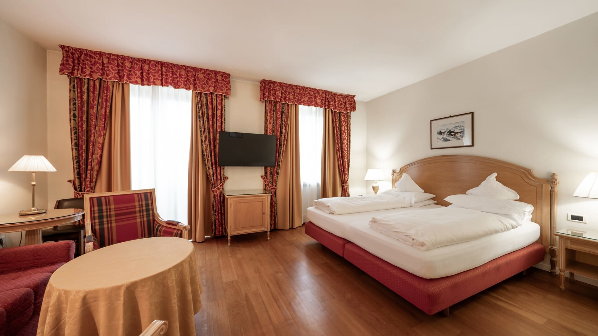 Double Room Superior