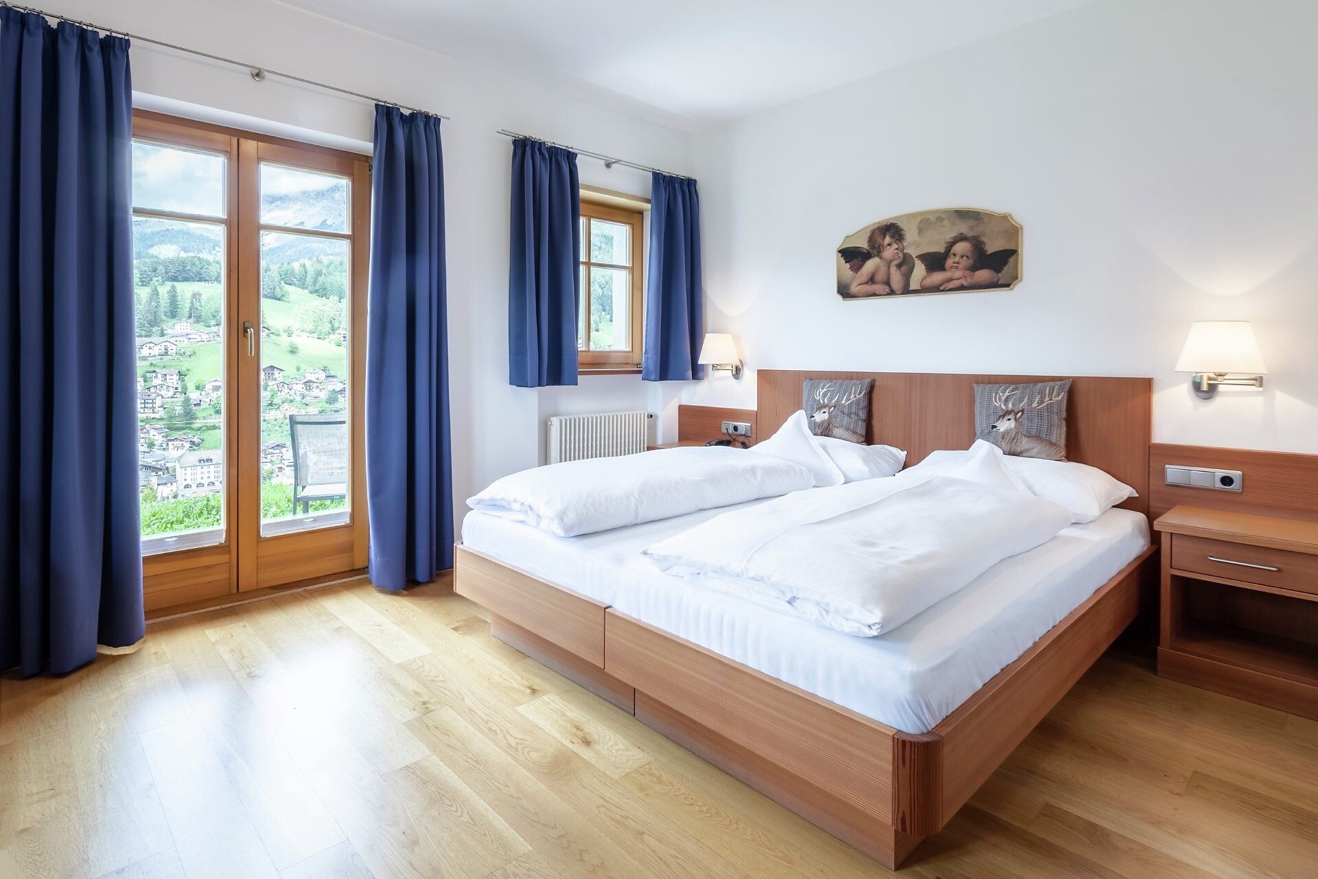 Apartment Pilat