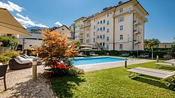 Hotel Kolping Meran