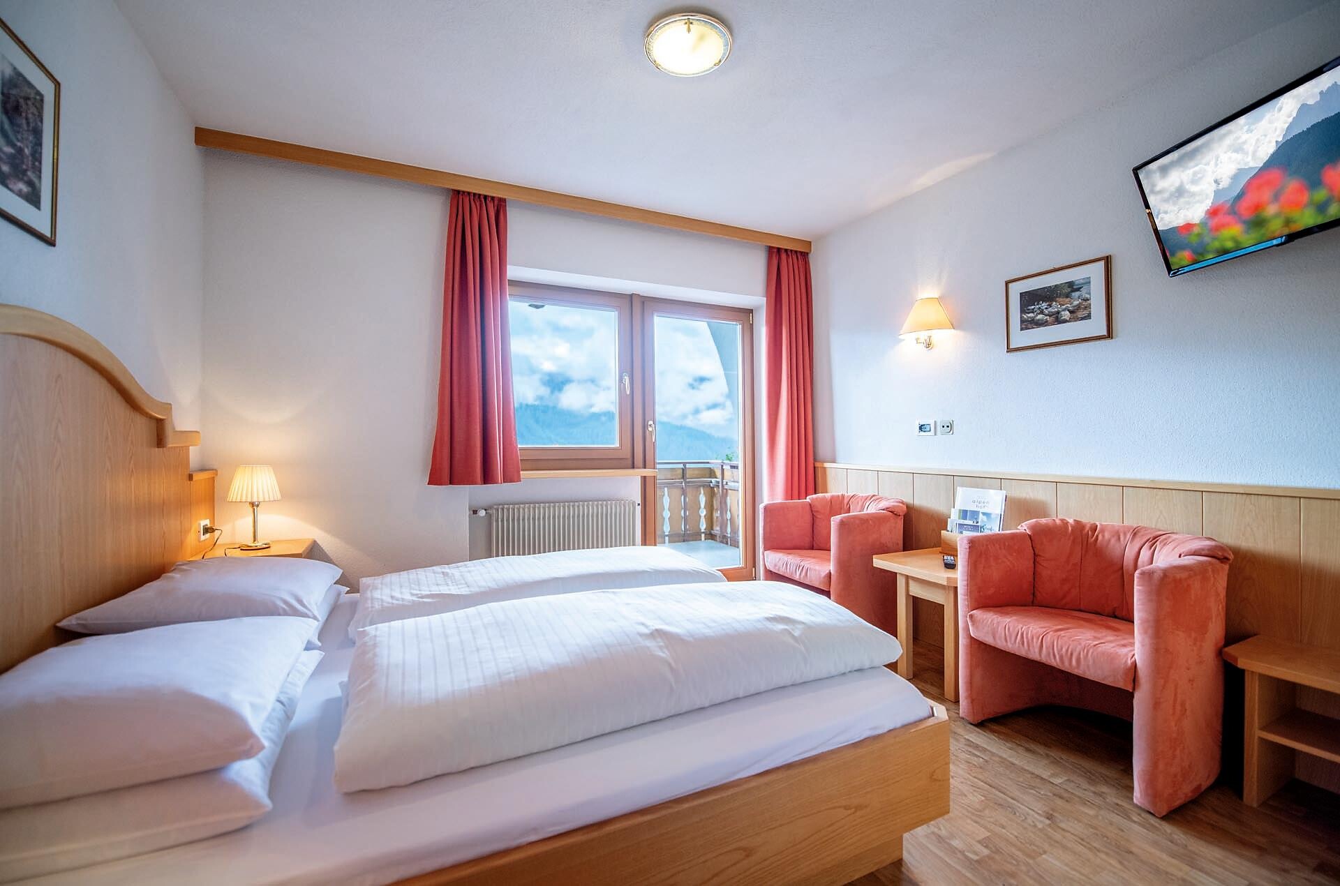 Apartment RASCHÖTZ (approx. 32 m² / 2 rooms / 2 - 3 persons)