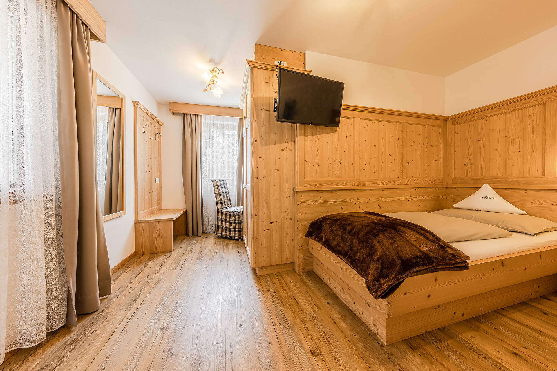 Standard Plus Zimmer mit Einzelbette