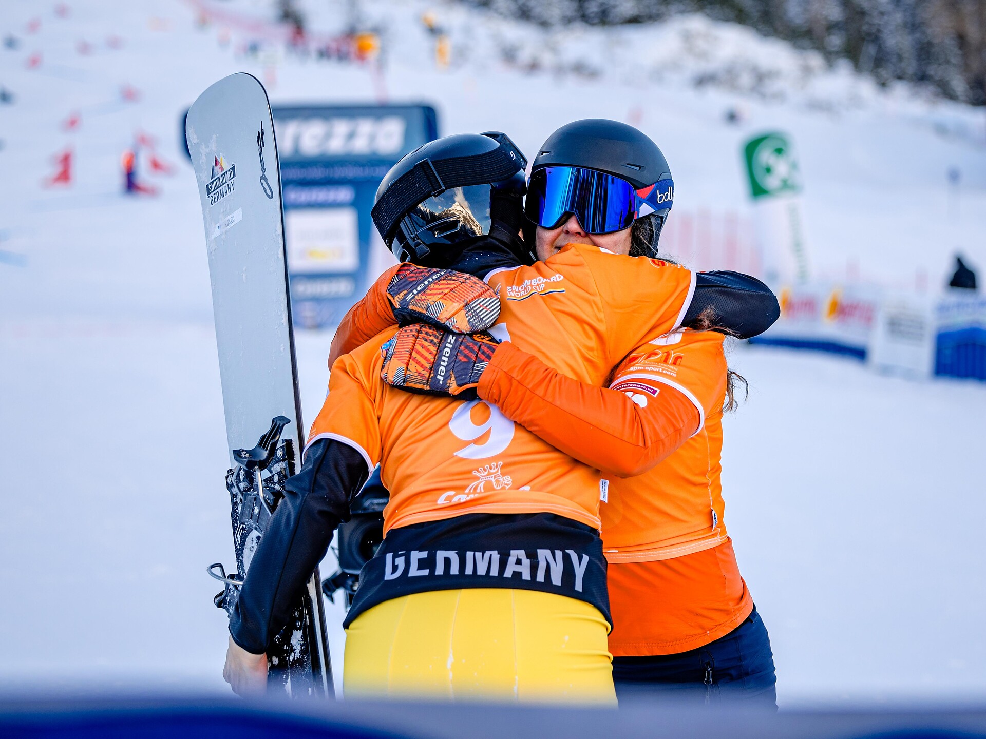 15° VISA FIS Snowboard World Cup Carezza | Dolomiti Superski