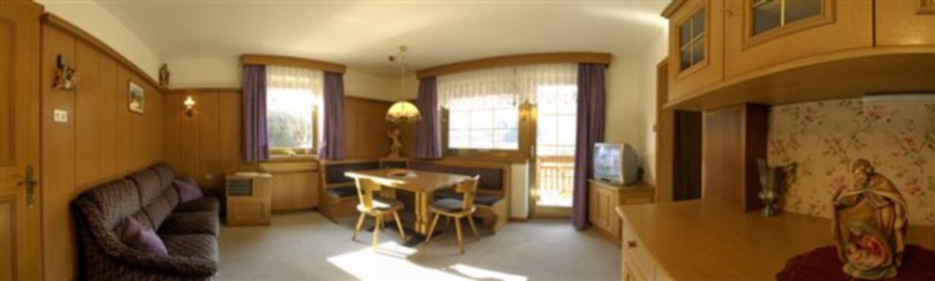 Apartment for 4-6 persons