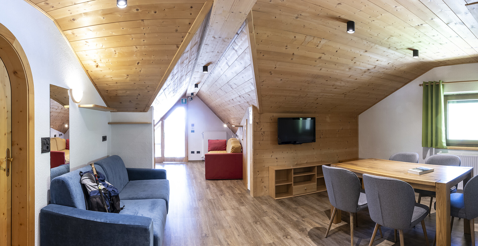 appartement Plose