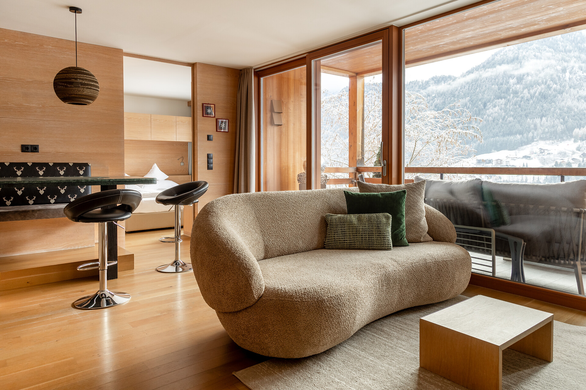 Deluxe Apartment 4 people