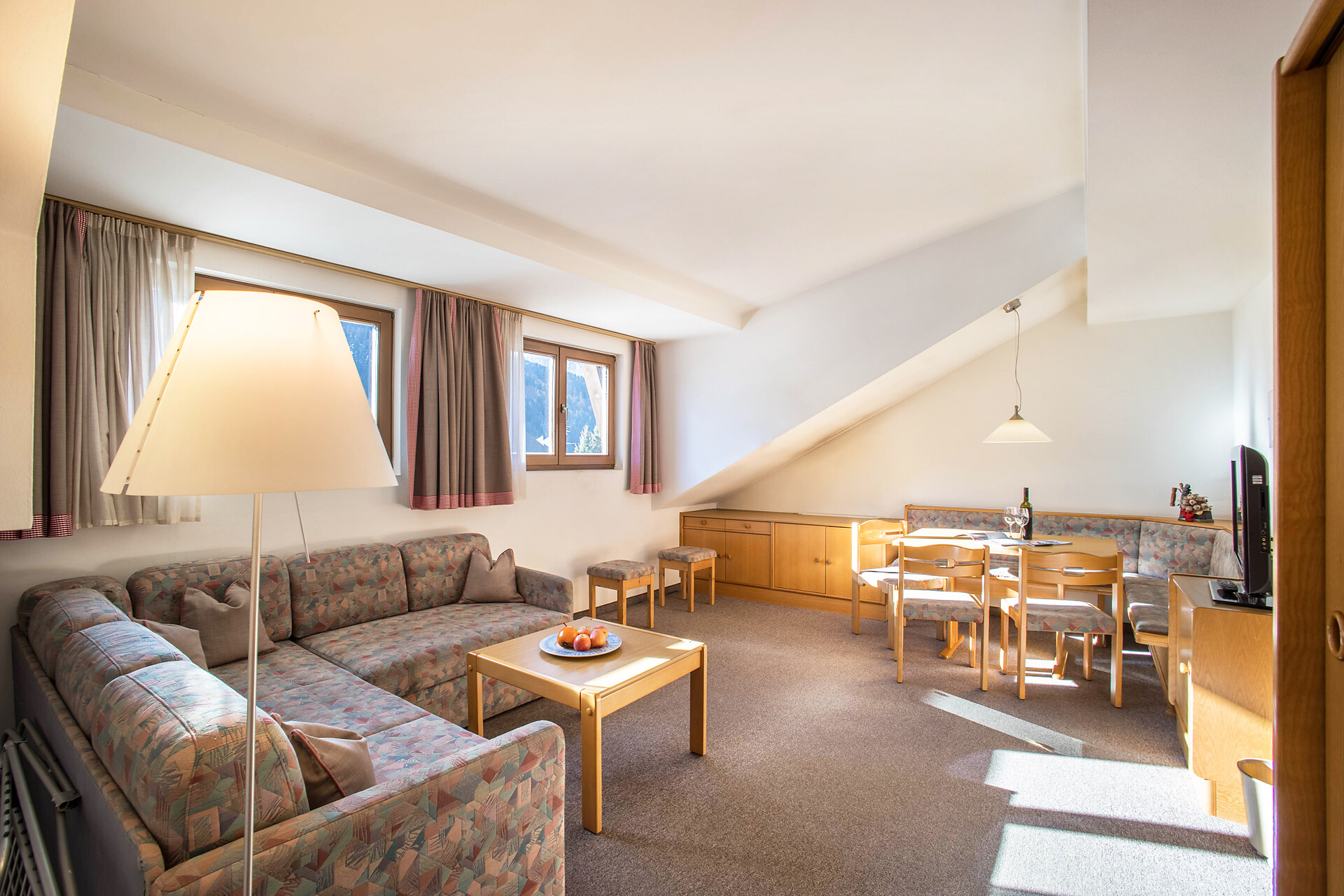 Apartment Frieda for 2-3 people