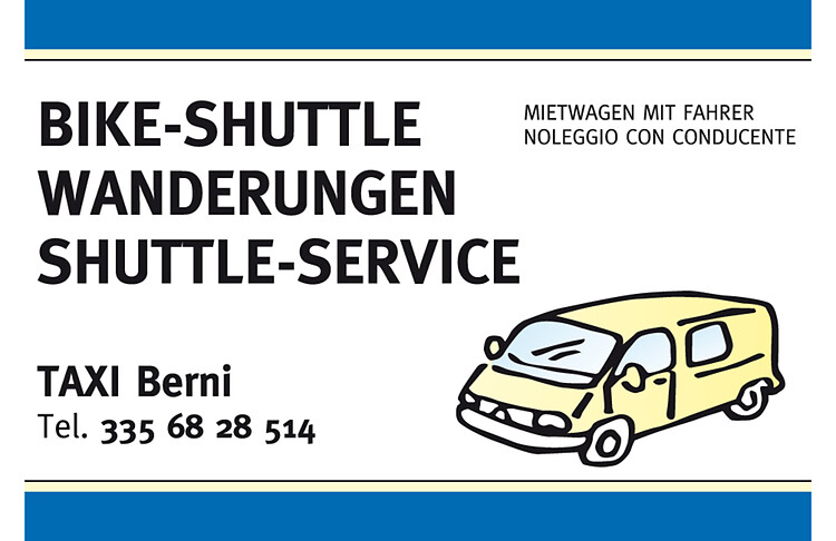 Taxi Berni