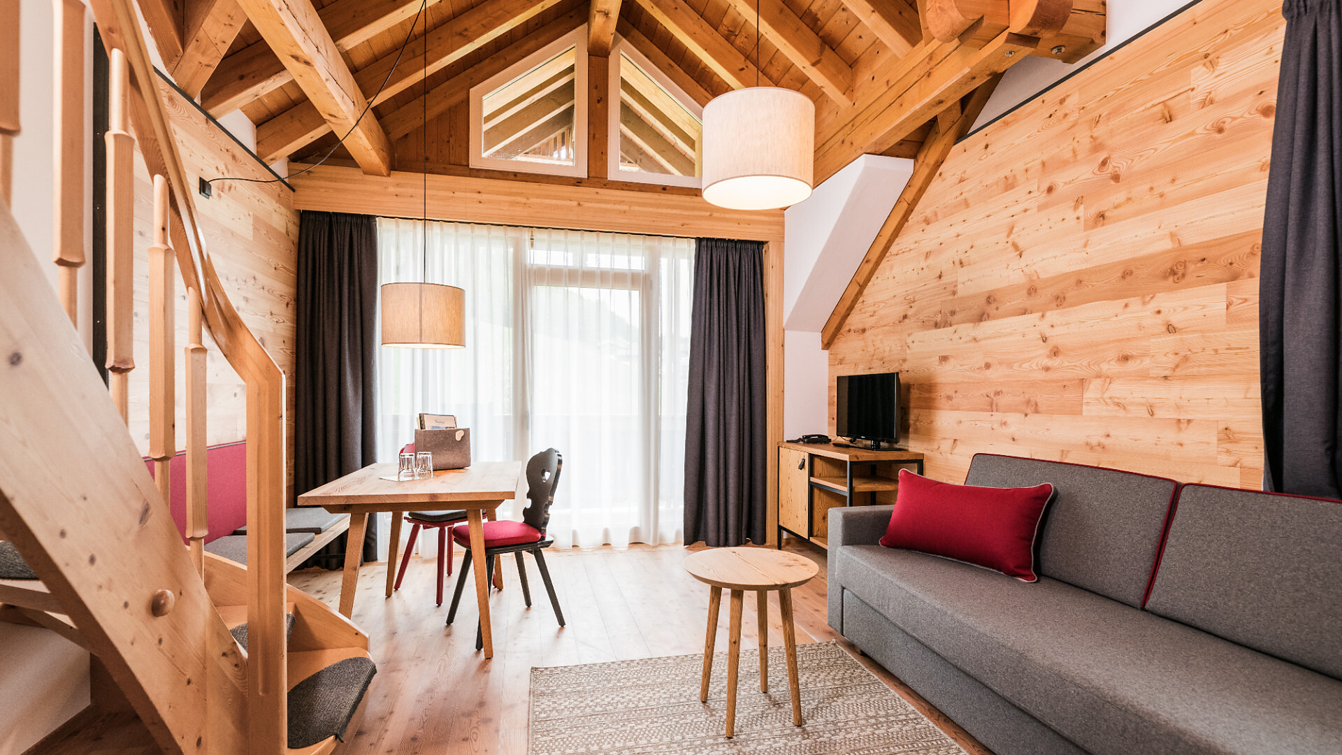 Lärchenstudio 65m²
