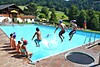 Schwimmbad Steinegg