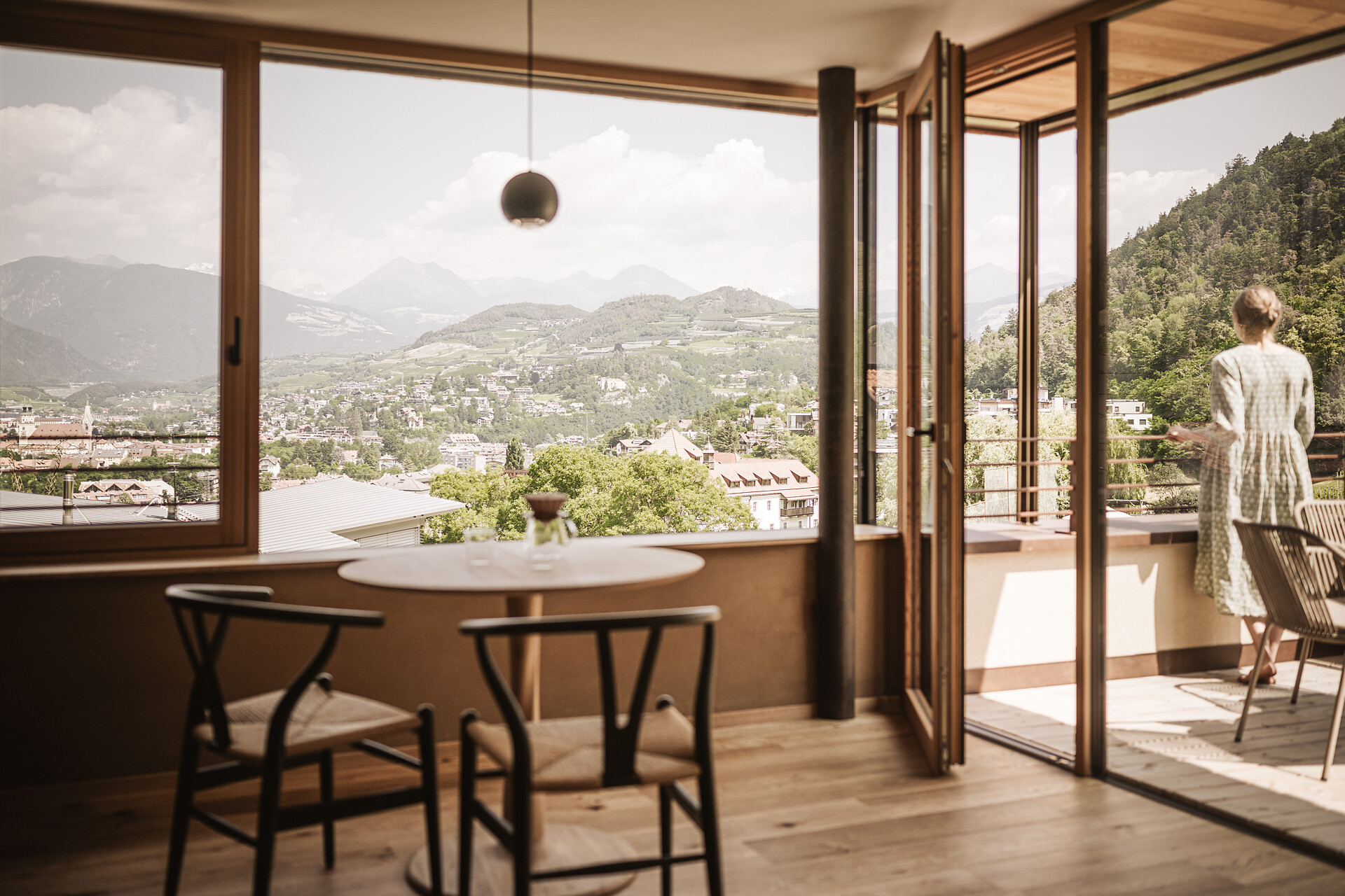 Bio-Appartement Foresta