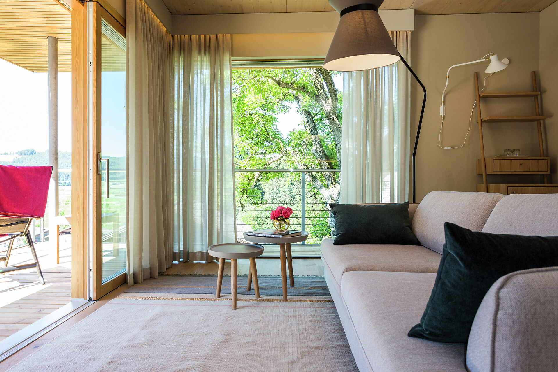 Garden Suite