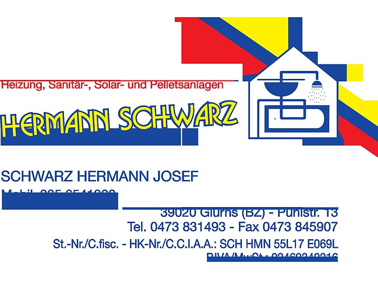 Schwarz Hermann