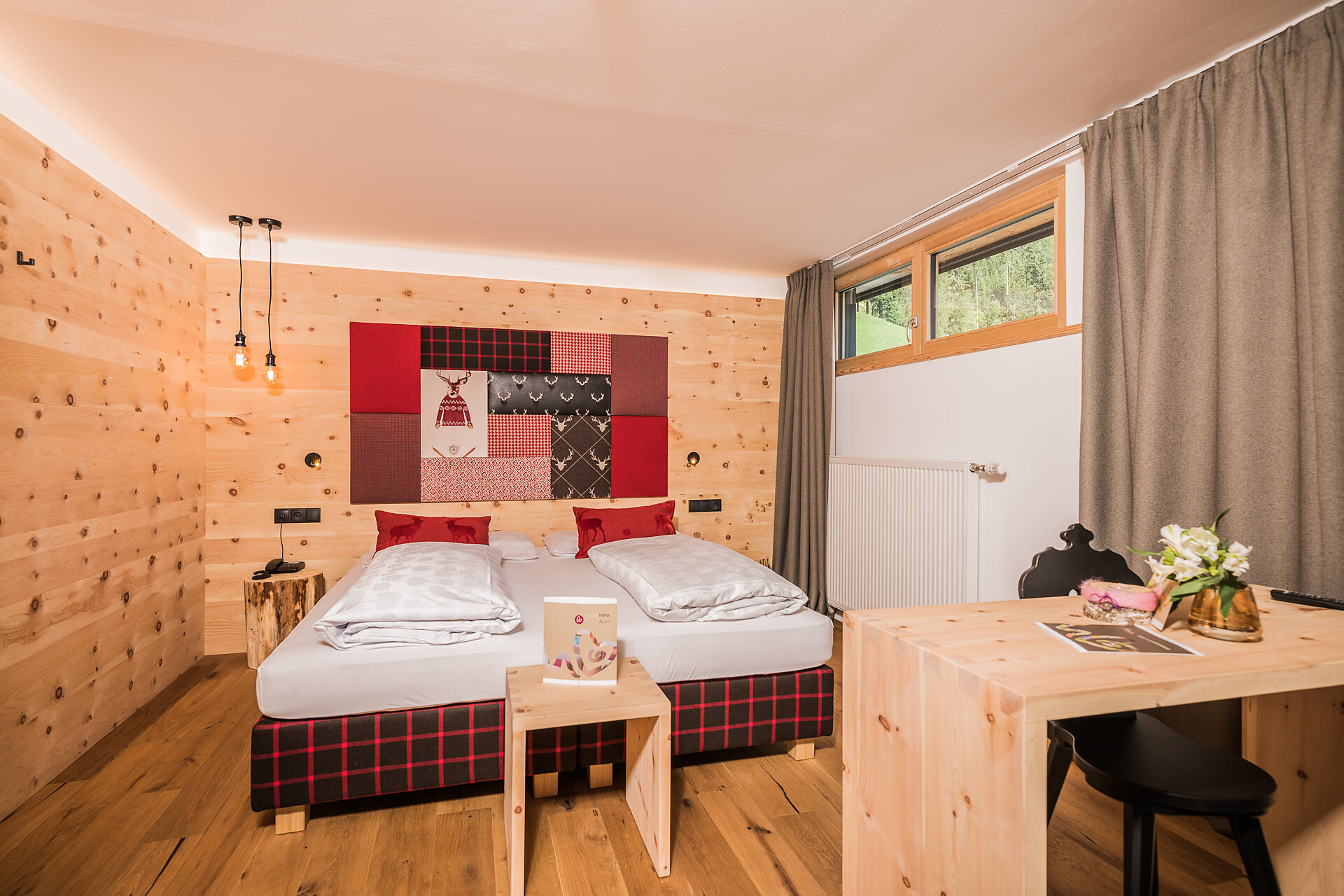Room "Cirmolino"