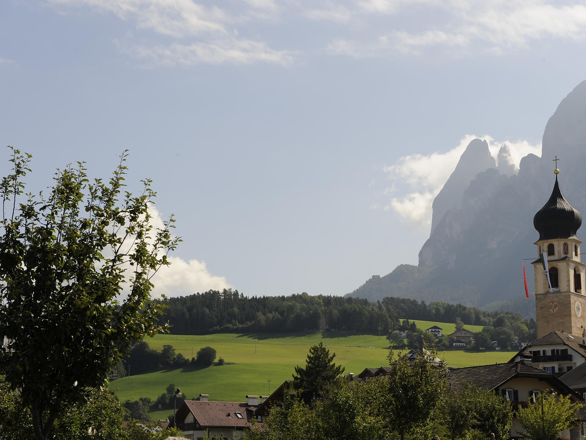 Völser Kirchtagsfest - Dolomitenregion Seiser Alm - #2 - suedtirol.info