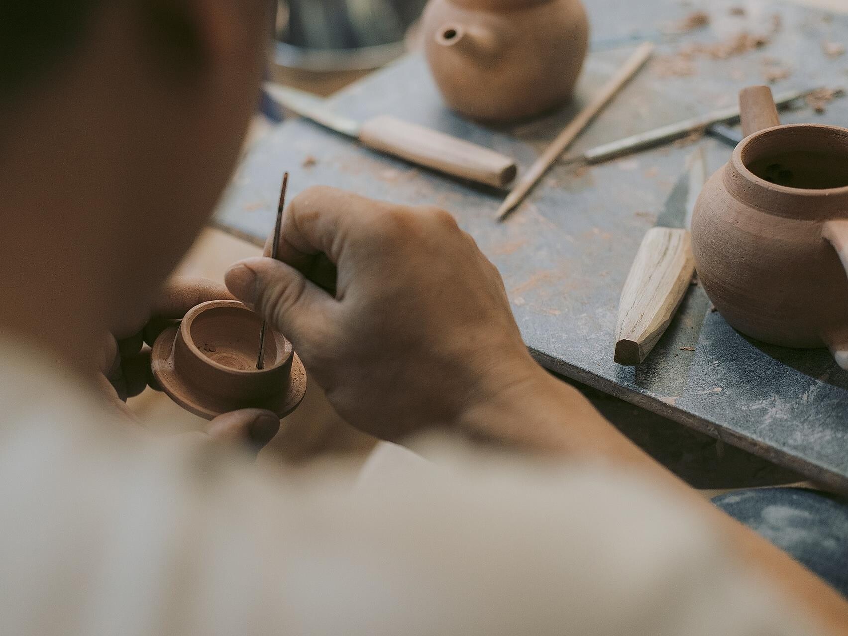 Benefiz Kreativmarkt