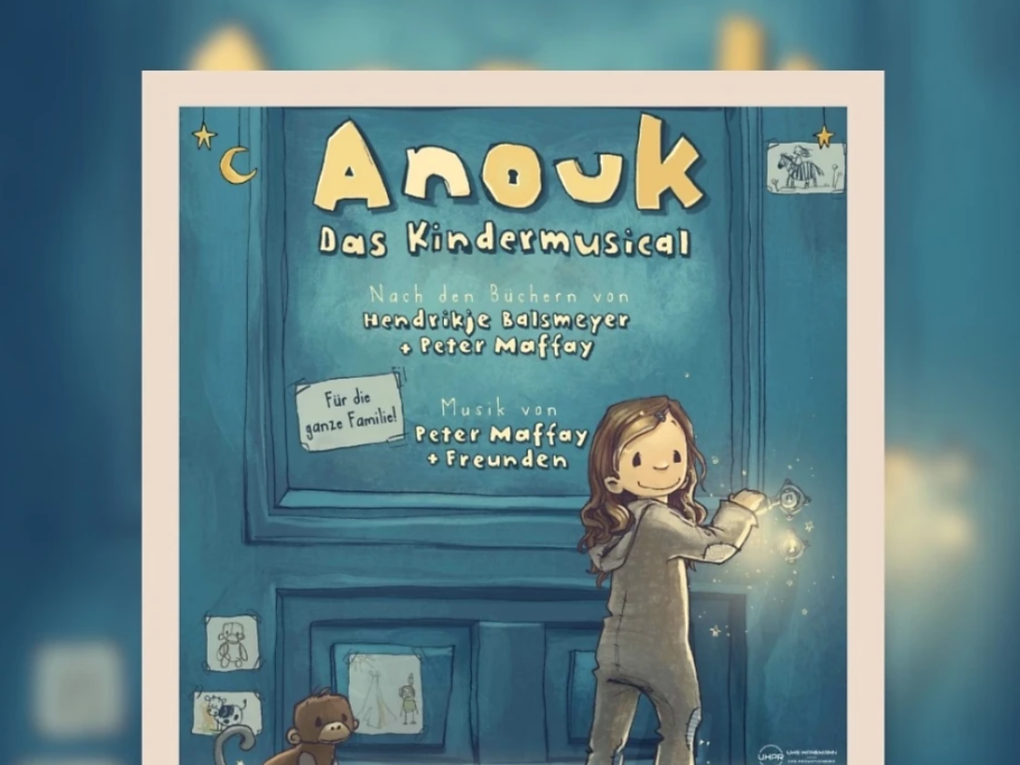 Anouk - Das Kindermusical