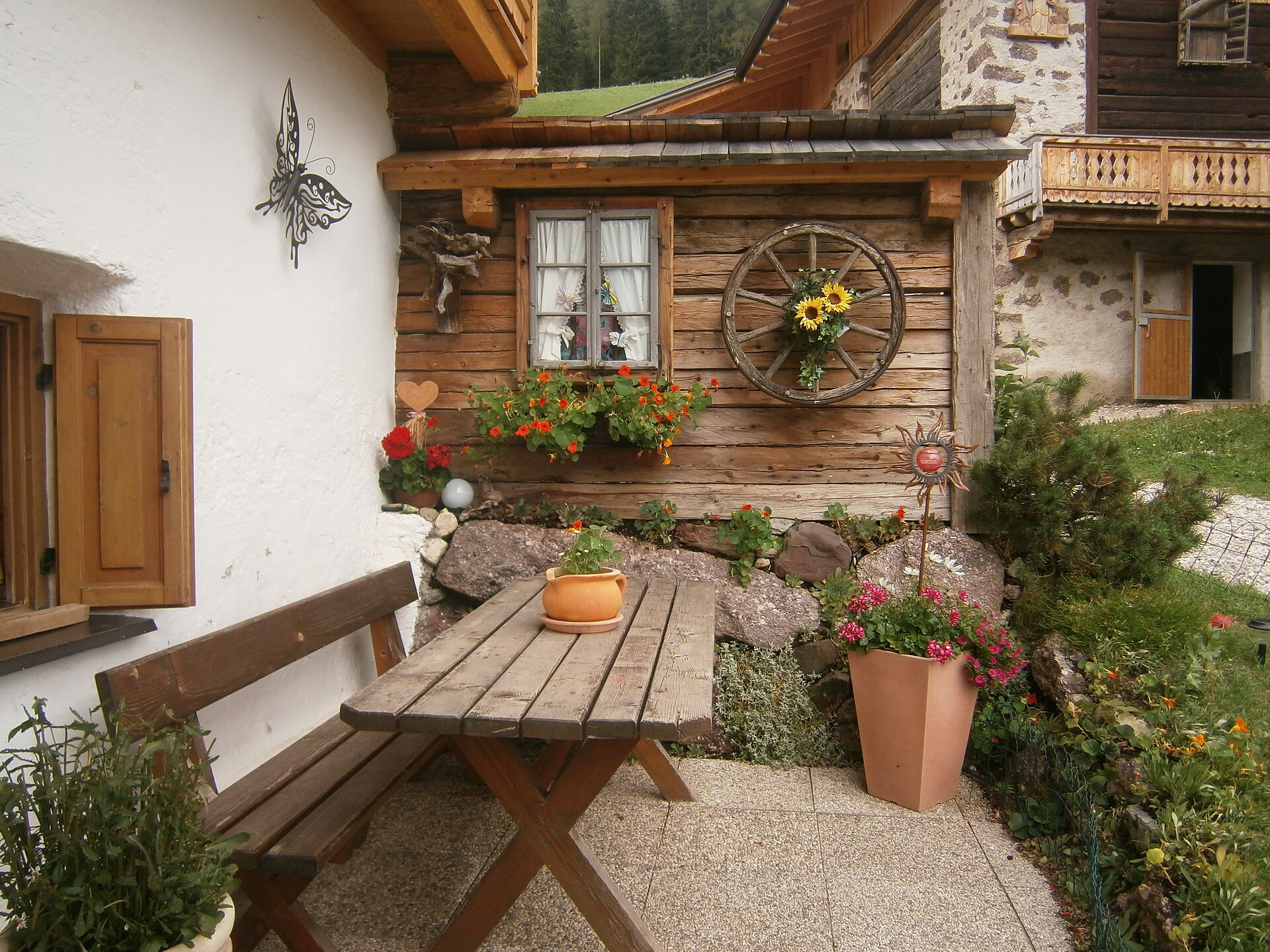 Apartment for 2 people