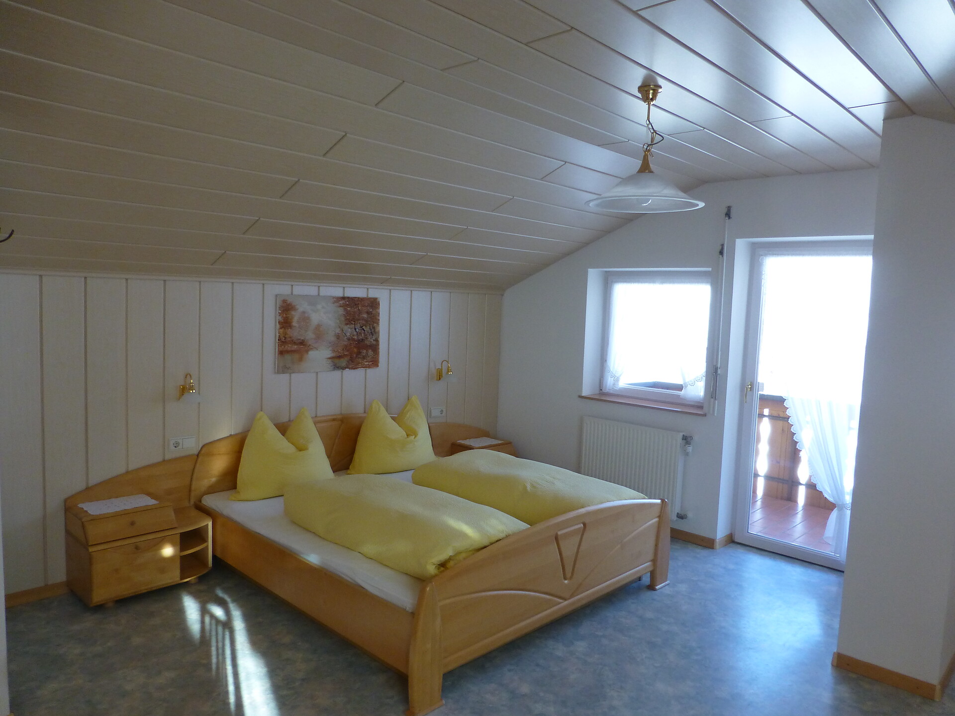 Apartment for 3 persons