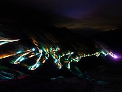 Stelvio Night