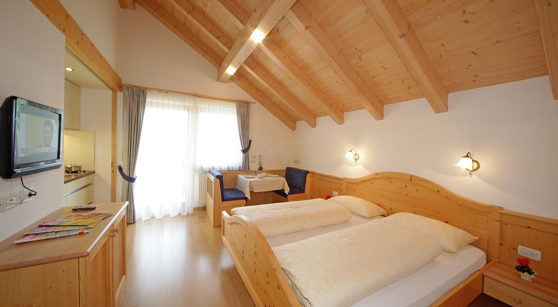 Appartamento monolocale per 2 persone