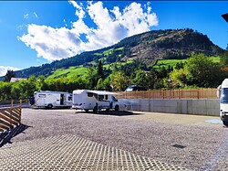 Area di sosta camper Adlerhorst