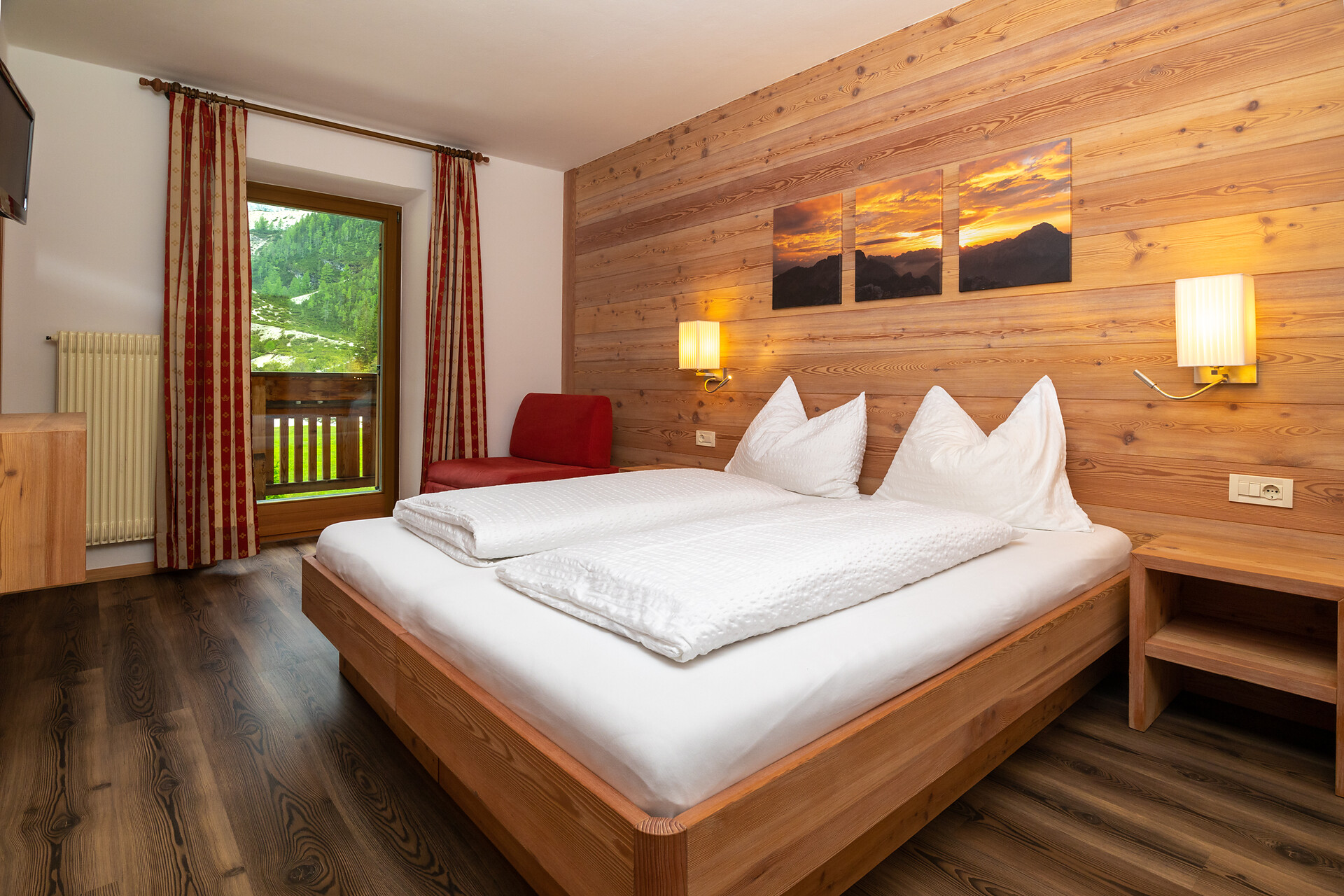 Double room