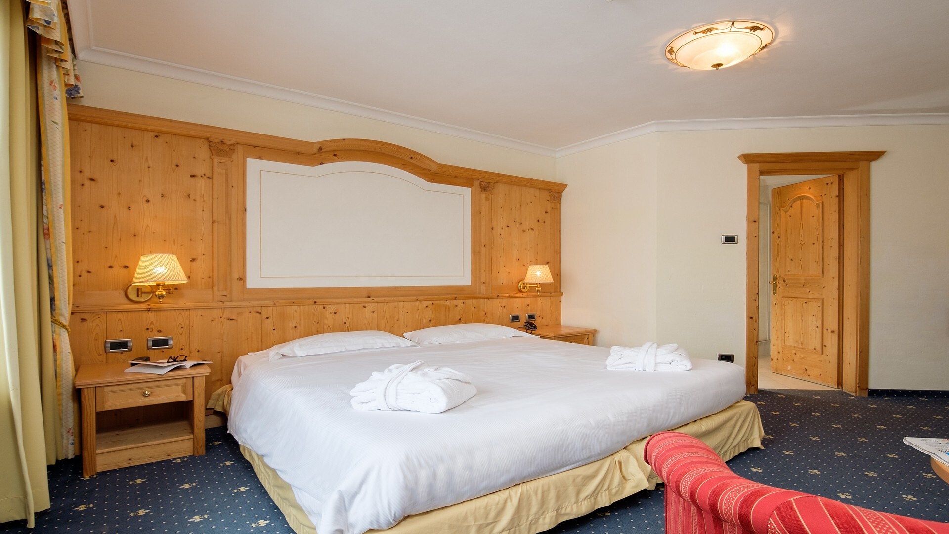 Double room