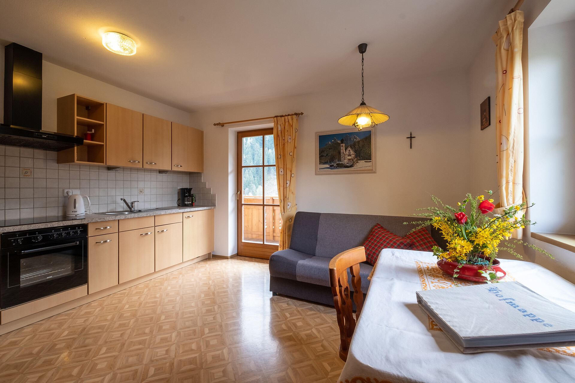 Ferienwohnung C