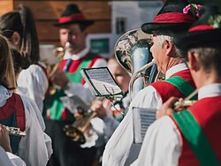 Festkonzert der Musikkapelle Martell